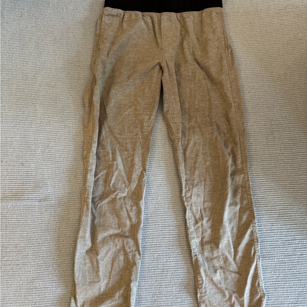 Prana Men's hemp pants Size M 34 in inseam